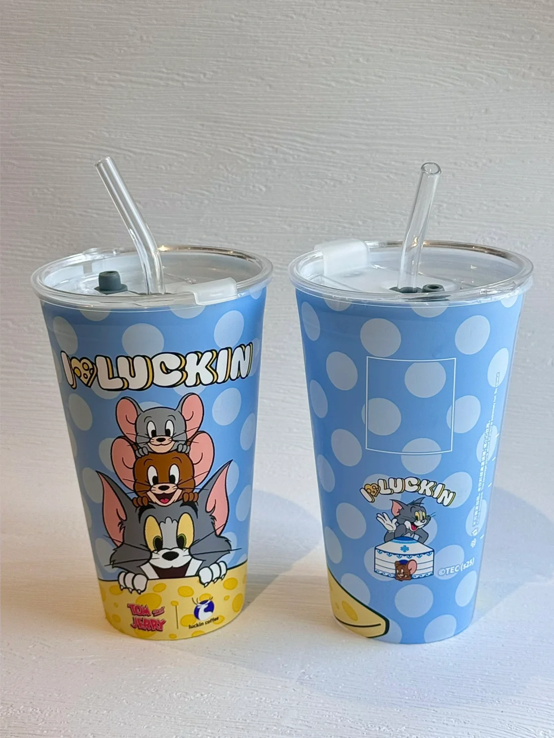 瑞幸杯子的正确打开方式✔