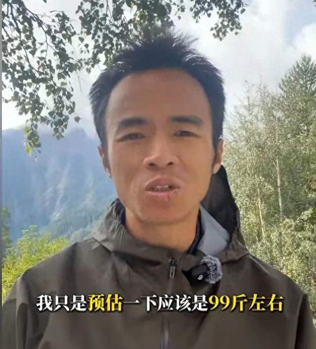 赵家驹否认背包里有裹尸布