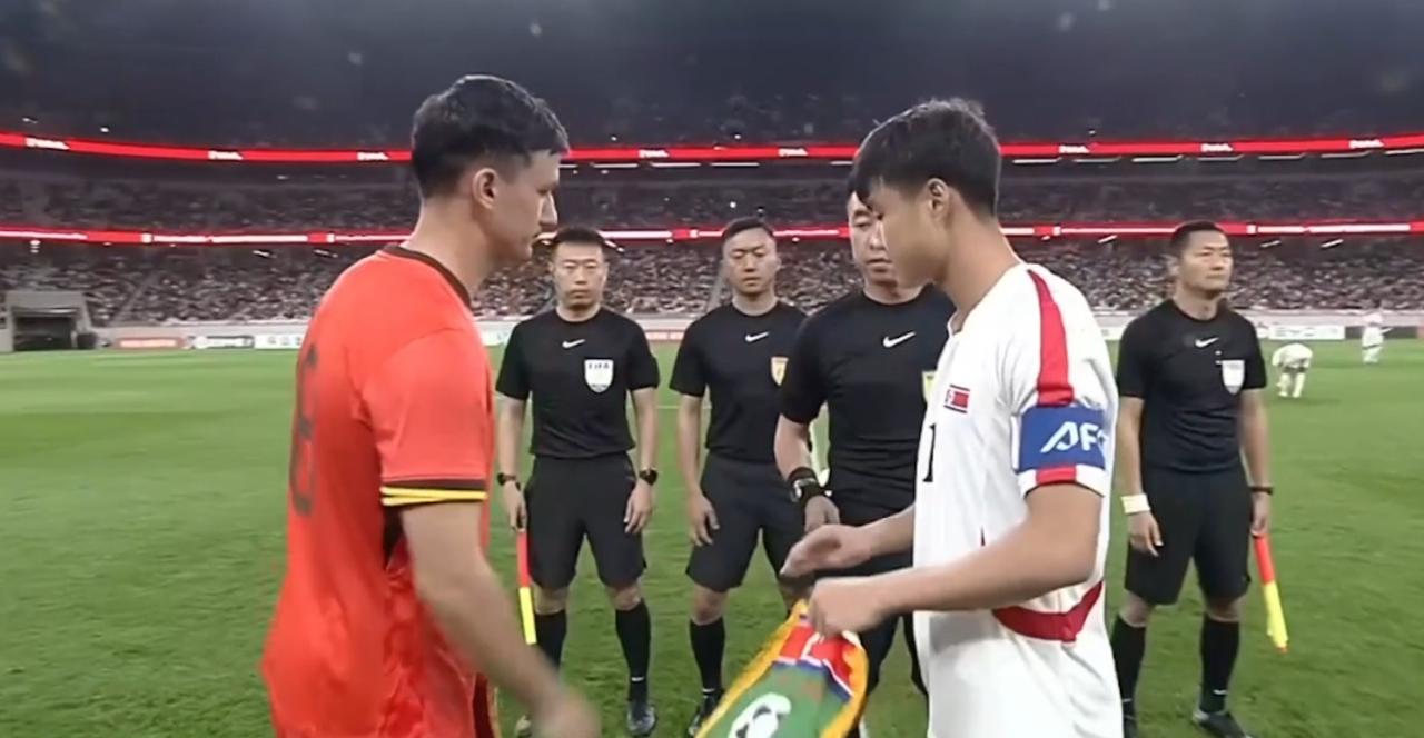 朝鲜1比0中国，安东尼奥大变阵，今天中国U23对阵朝鲜U23的比赛，主力前锋向余