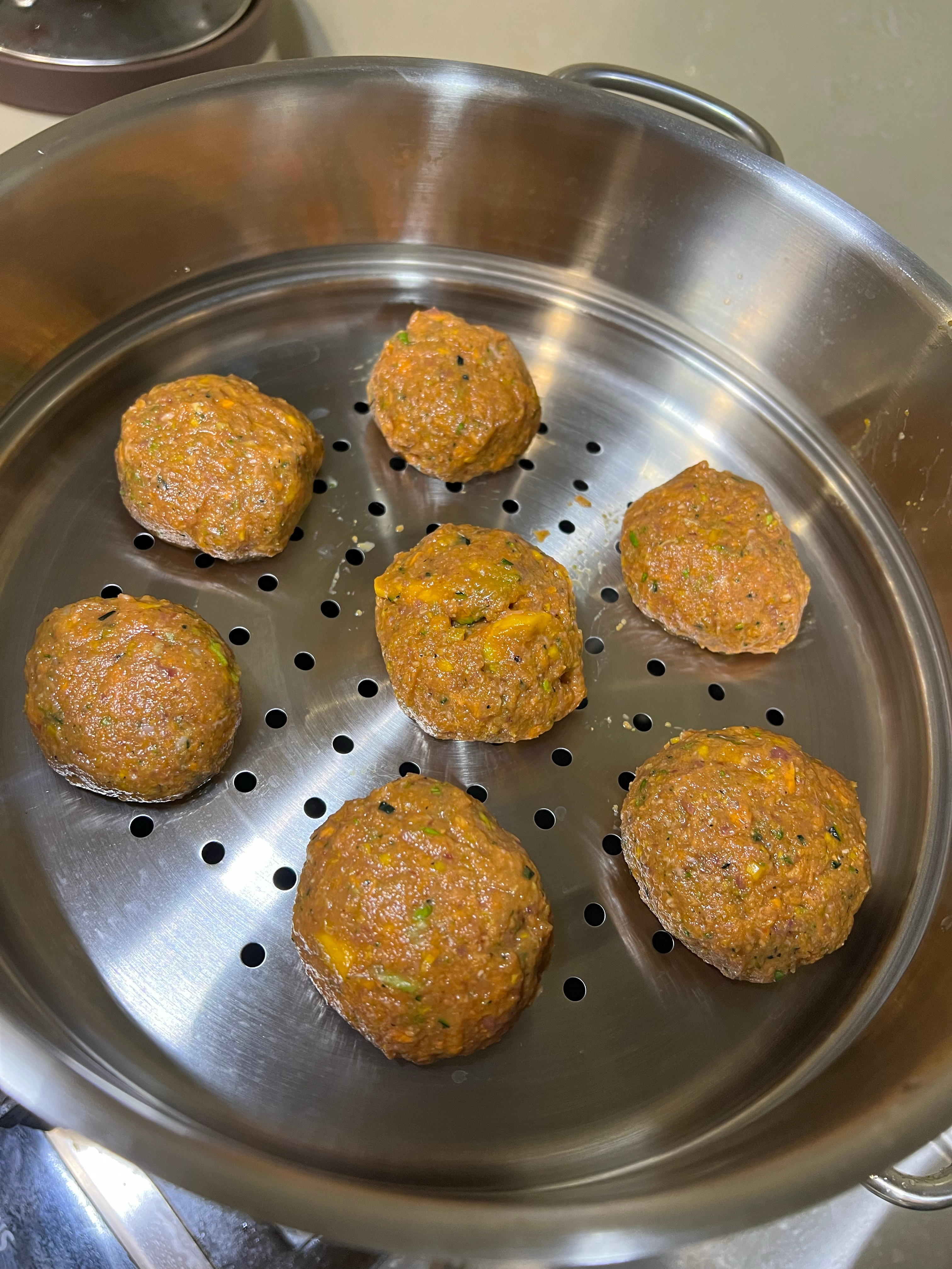 自制🐶狗粮给毛孩子做的 ​​​