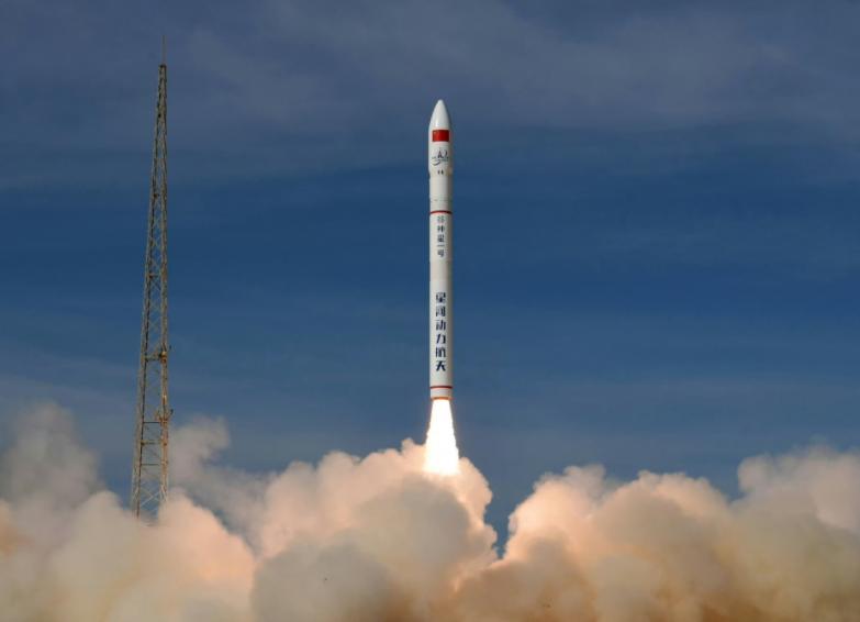 火箭在酒泉发射失败，中国星河动力航空公开致歉：任务失利！
11月10日中午，位于