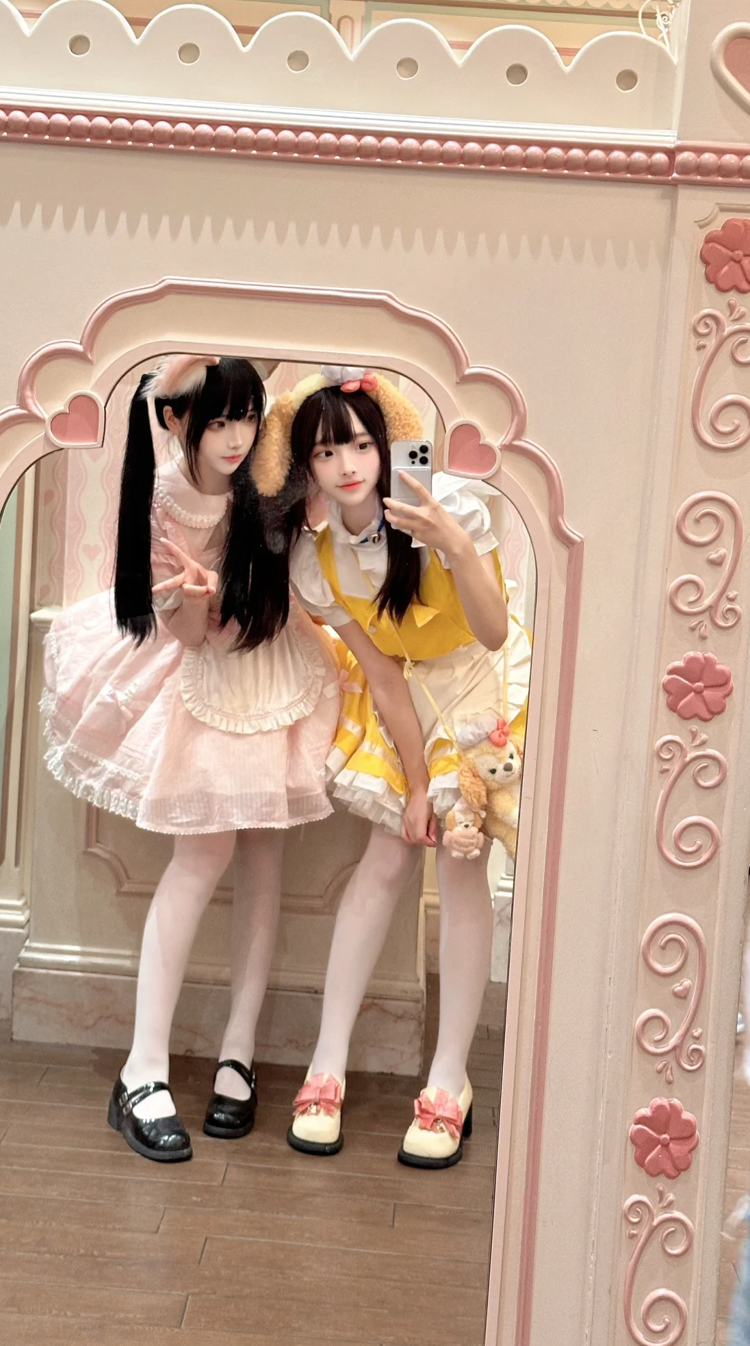 迪士尼🏰必打卡点🎀