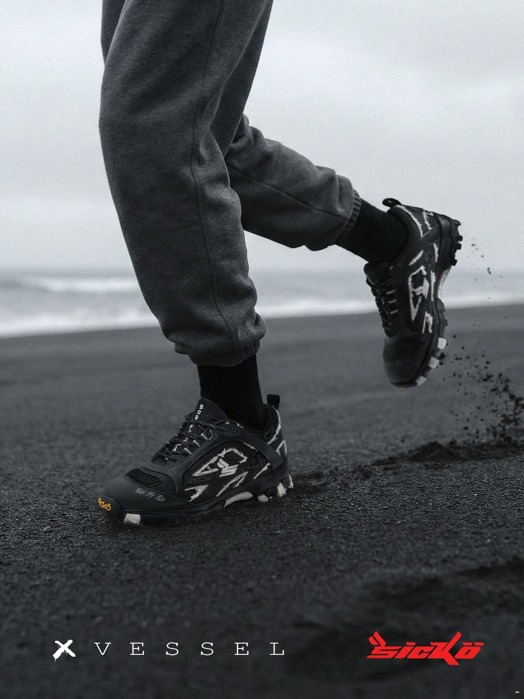 sicko by xVESSEL「冒险家」中国限定联名系列真正的复古美式回潮，是