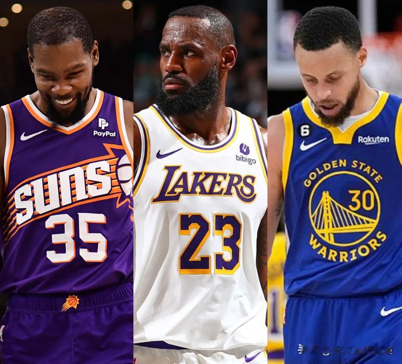 ▫️ KD 在过去 12 场比赛中场均 22.7 分，命中率 52%。 （35岁