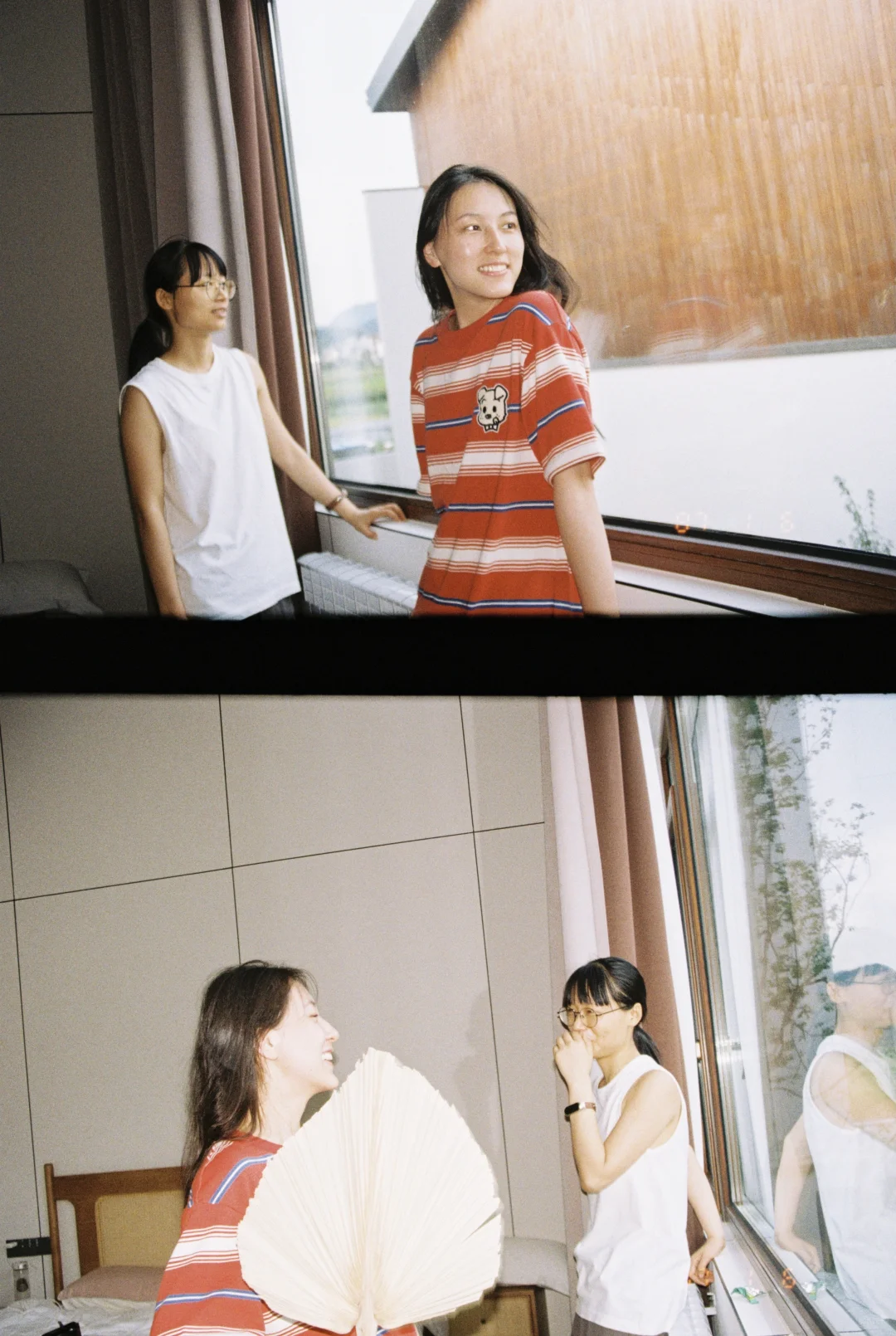 女性共居moment | 具象化的自在、开心、松弛