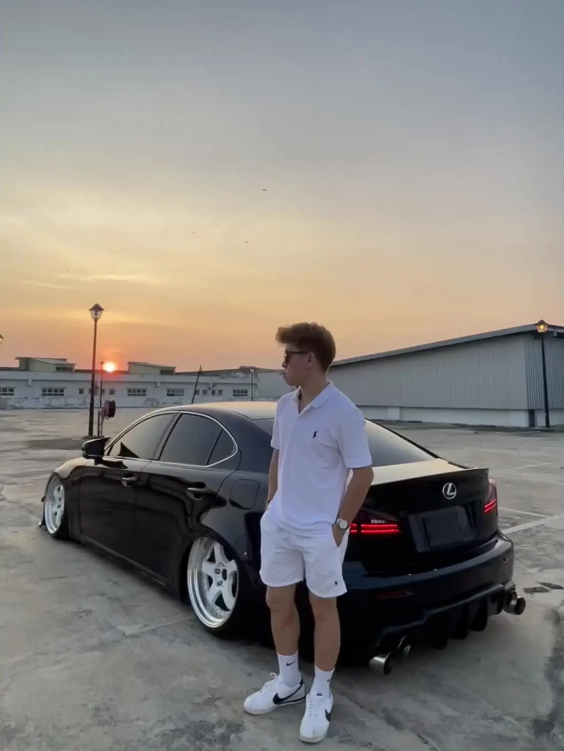 帅是一种感觉 我说的是车