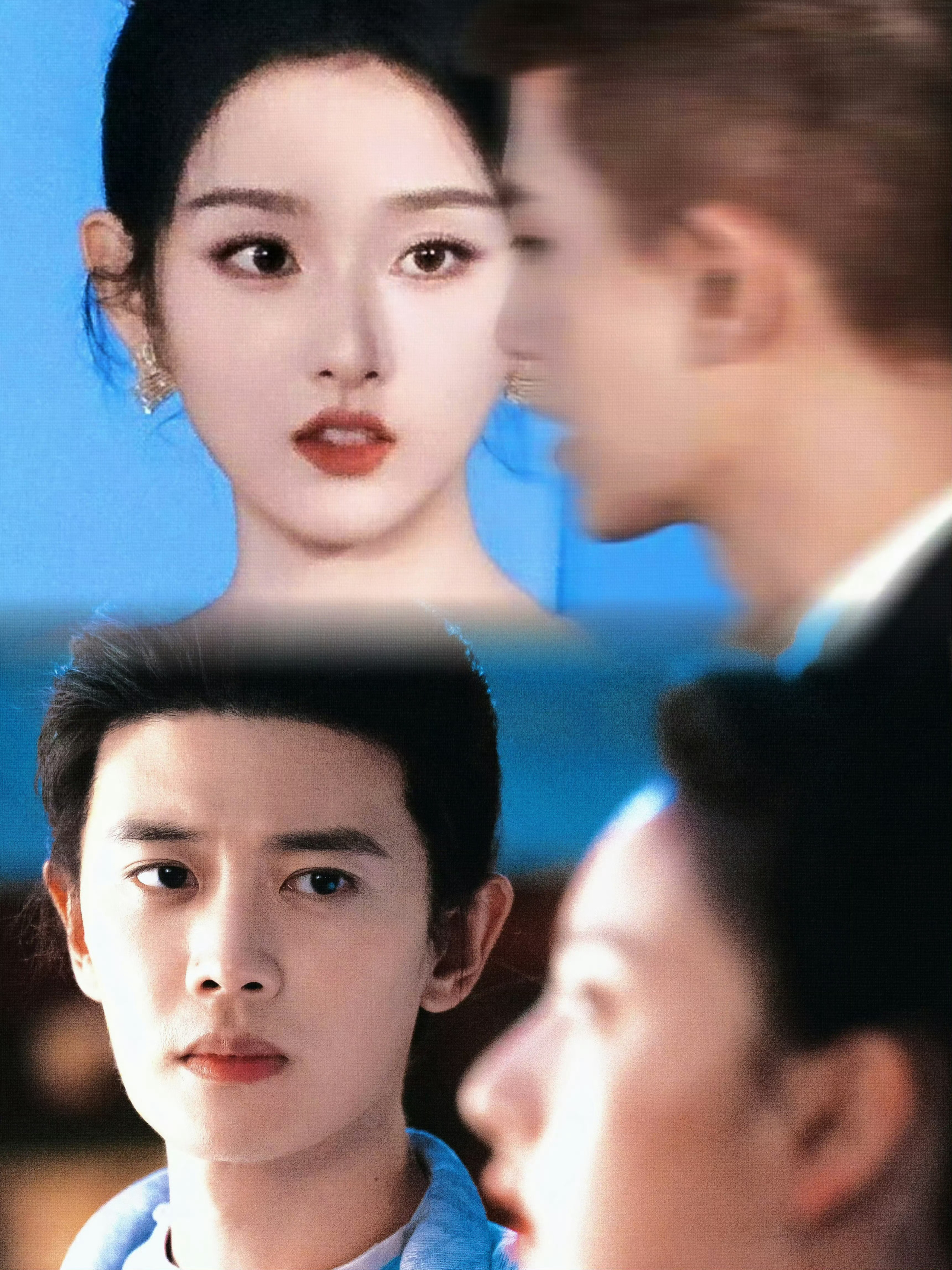 【宋祖儿 任嘉伦】骤雨落 宿命敲。  ／星光大赏名单