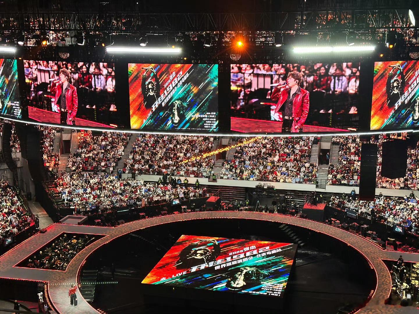 限定回归！《红尘路》《笑如大梦不醒》等冷门曲目将重现鸟巢。张杰新年上工备战鸟巢张