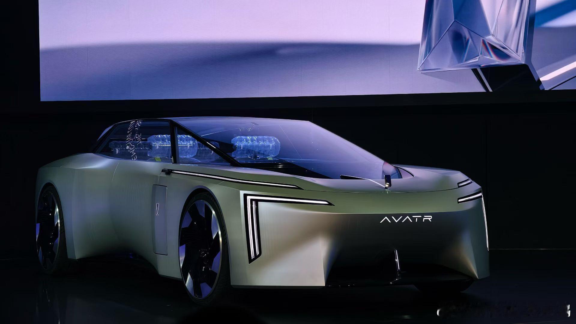 2026 年，阿维塔迎来品牌成立五周年，阿维塔持续完成车型矩阵布局，这次还带来阿