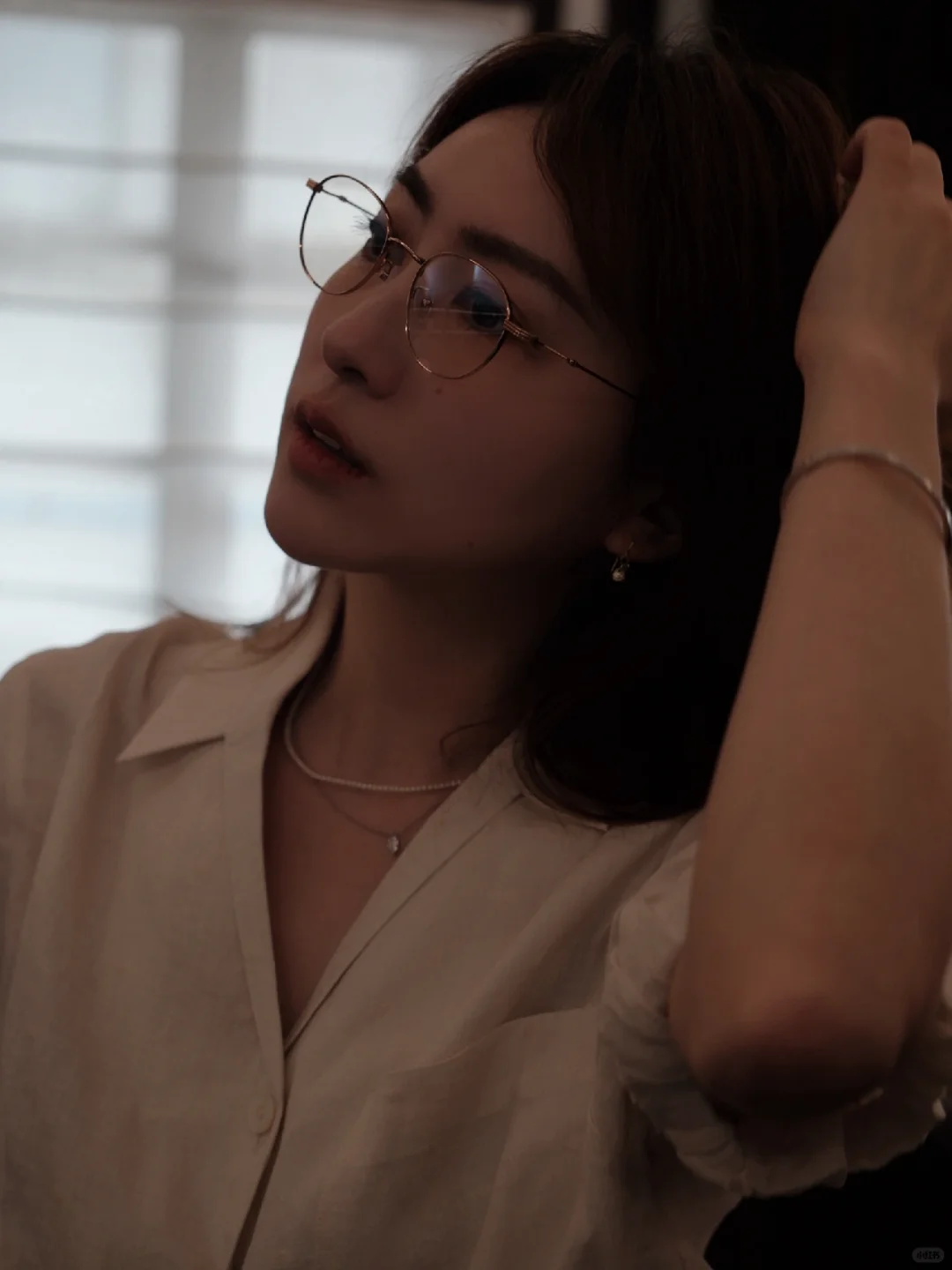 心静可通万事理