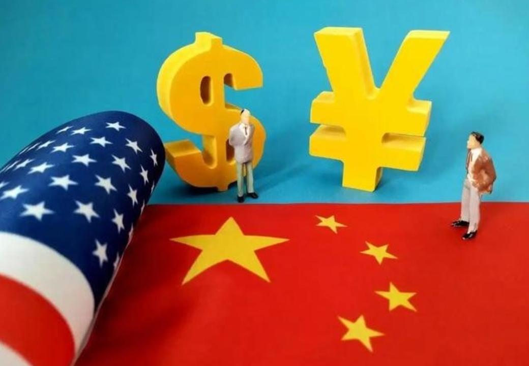 反转了！我们重新缩小了和美国GDP的差距，2020年中国GDP占美超70%达高峰