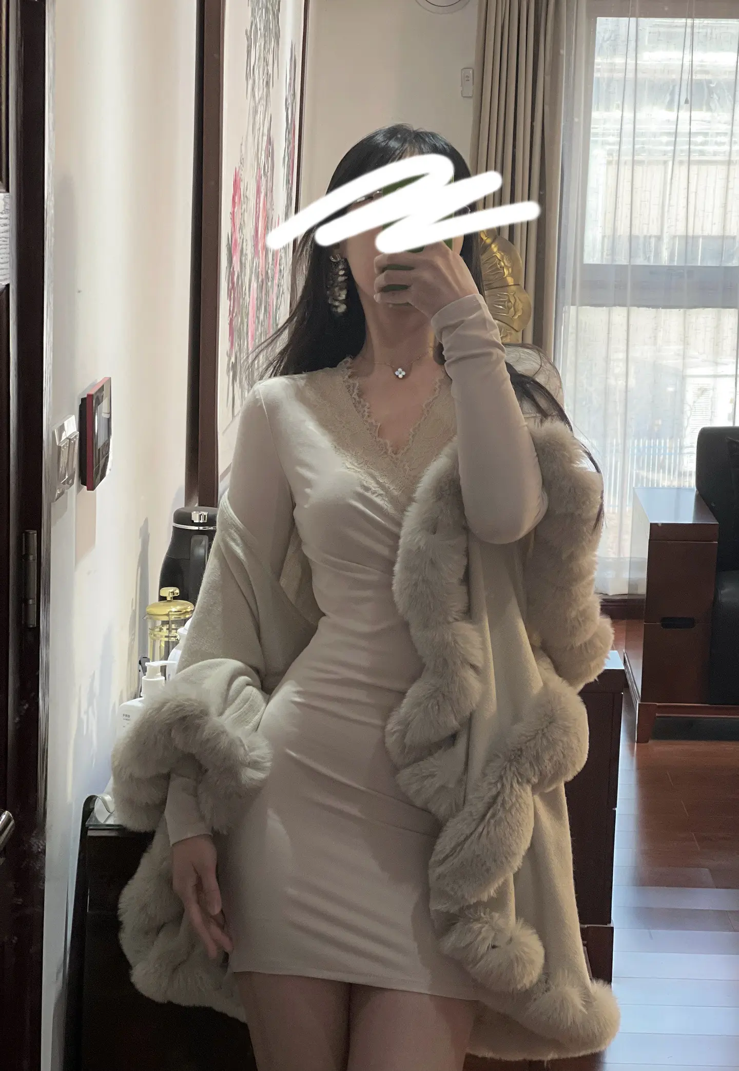 我的冬日ootd