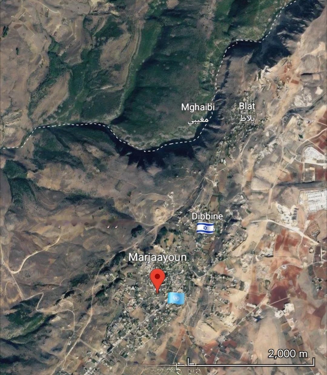 联合国驻黎巴嫩临时部队（UNIFIL）称，今天早晨，一名维和人员在黎巴嫩东南部马