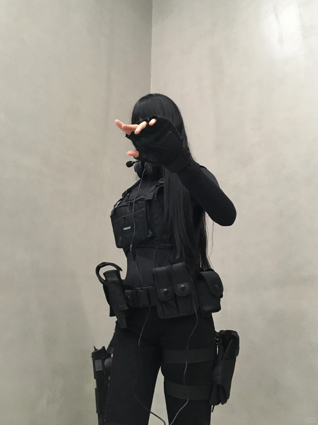 帅是一种感觉
