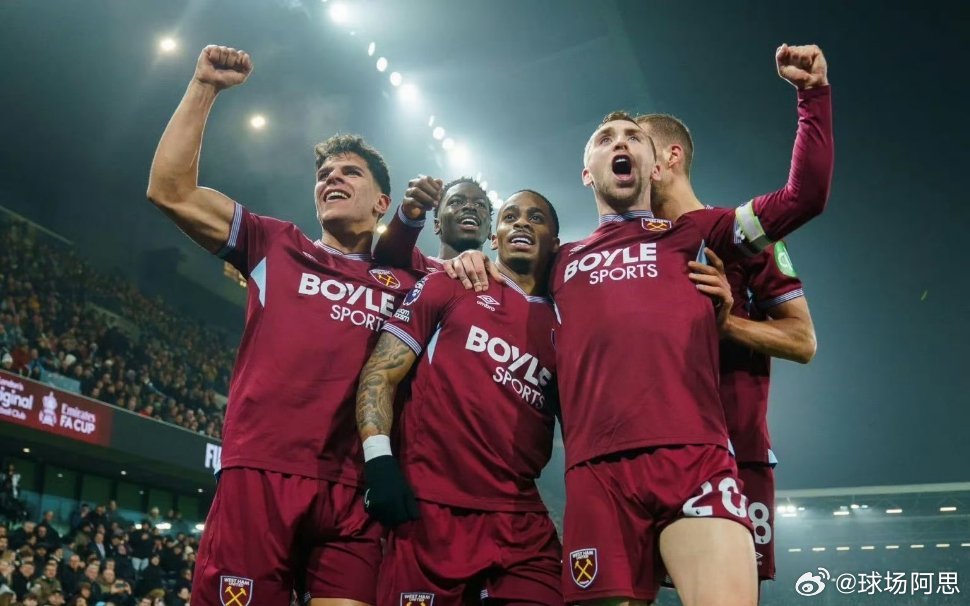 【英超保级天下大乱】富勒姆0比1西汉姆联 身陷保级区的西汉姆，从伦敦好兄弟富勒姆