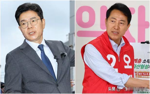 一桩旧案，改写一场选战！韩国共同民主党首尔市长候选人郑元五酒后施暴的争议不断发酵