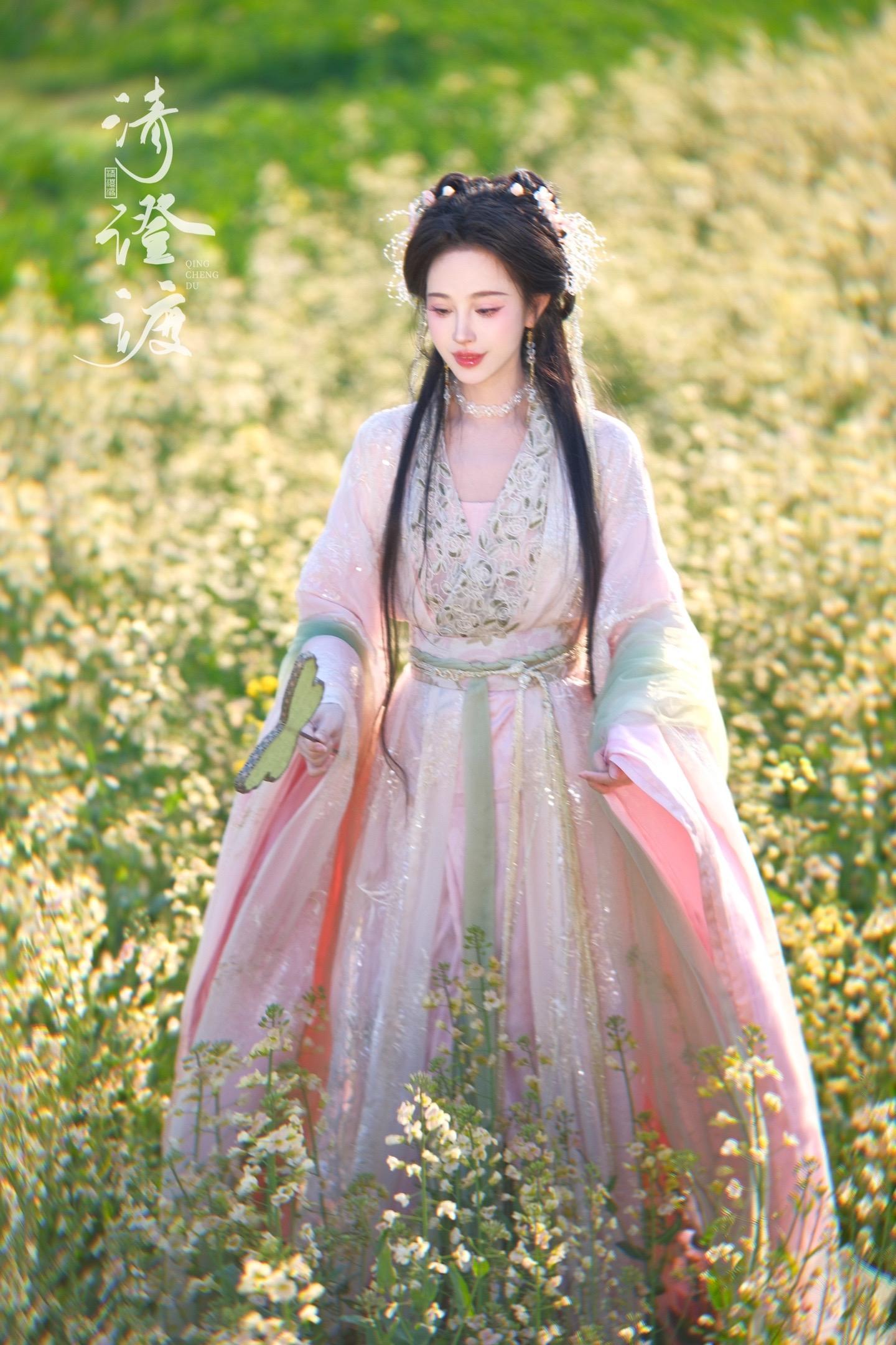 是春天了吧？
