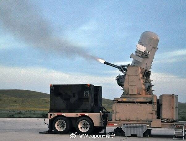 美以伊冲突 美国驻巴格达美国大使馆被击毁的C-RAM系统预警雷达多少钱一台？ 美