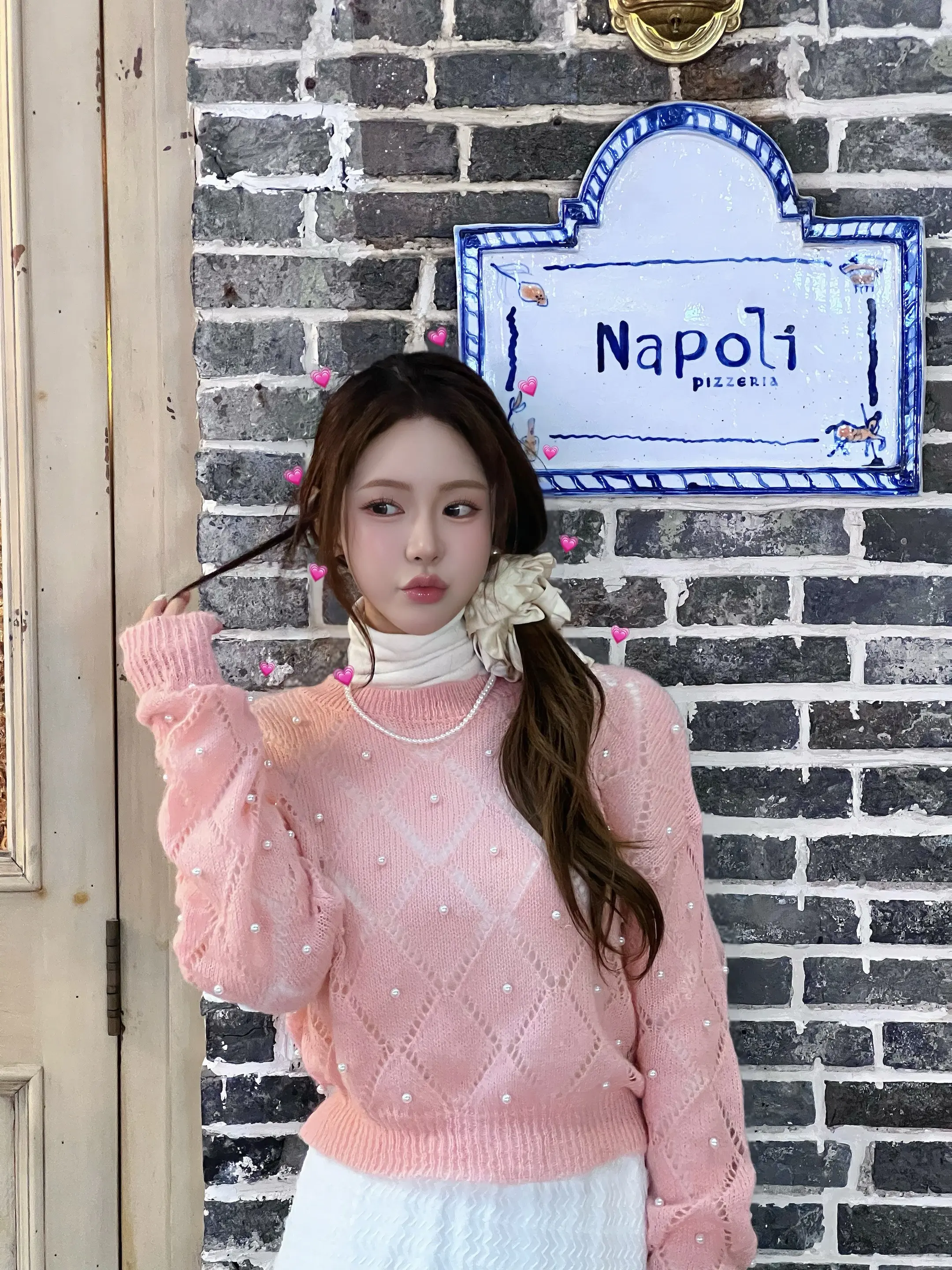 수단님 没有四叶草你也会幸运的🍀。我的papago在哪