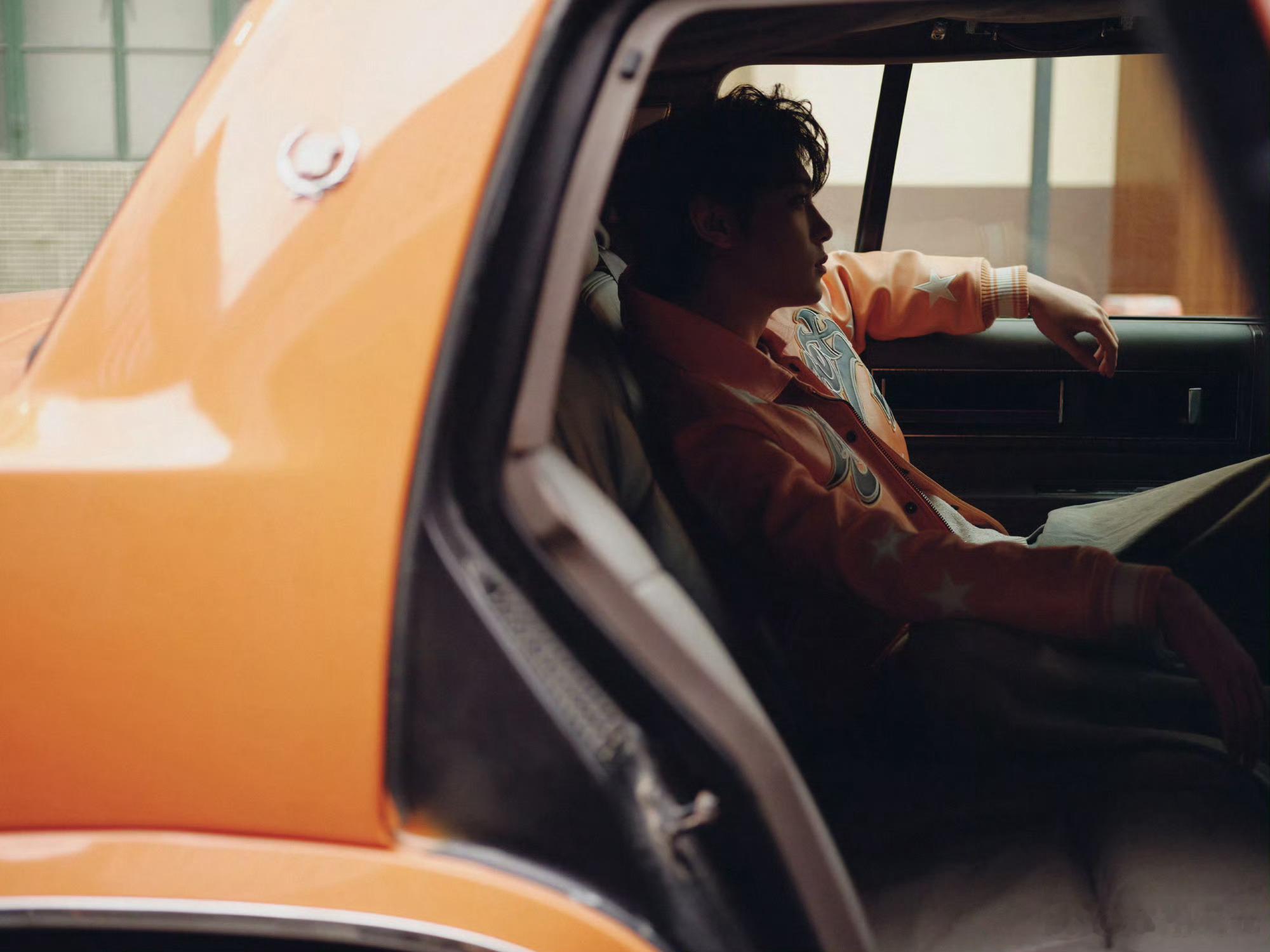 田栩宁 txn向全世界安利田栩宁 ＂没有人可以规定风的形状，没有人可以规定你怎样