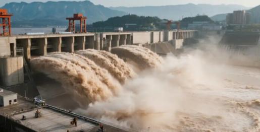 日本军事评论家白川司警告：三峡大坝，这座被中国视为“国家骄傲”、名列世界最大规模