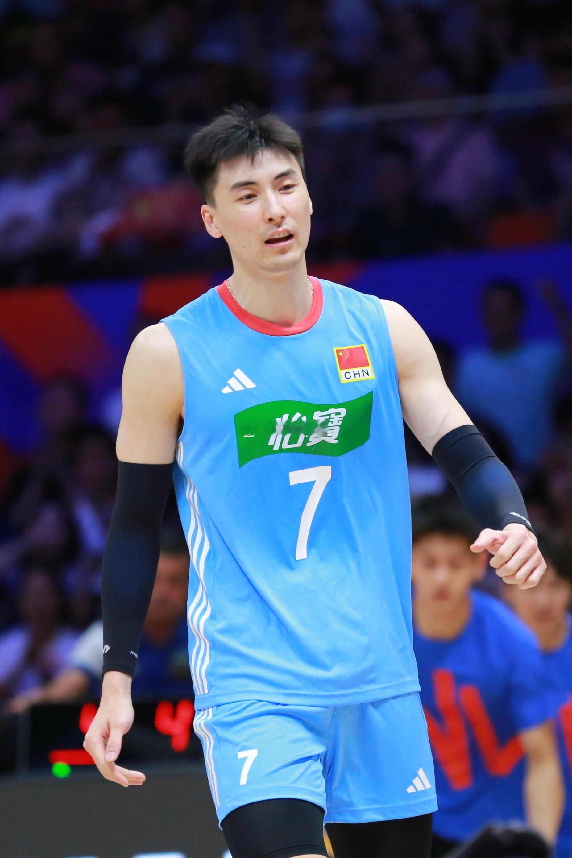 2025世界男排联赛于垚辰 ​​​