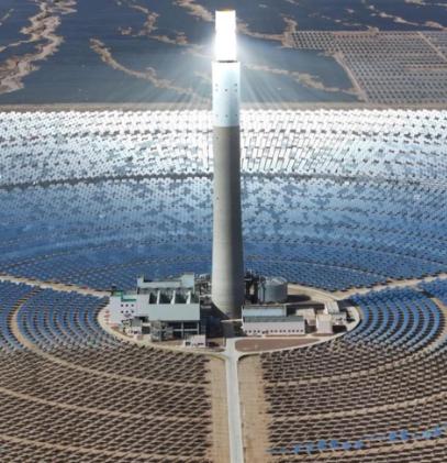 厉害了我的国！让老外羡慕不已。

土耳其人羡慕死咱了，因为咱们仅仅太阳能发电这一