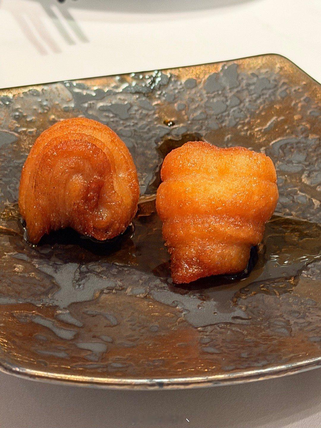 吃累了[淡淡的]  ​​​