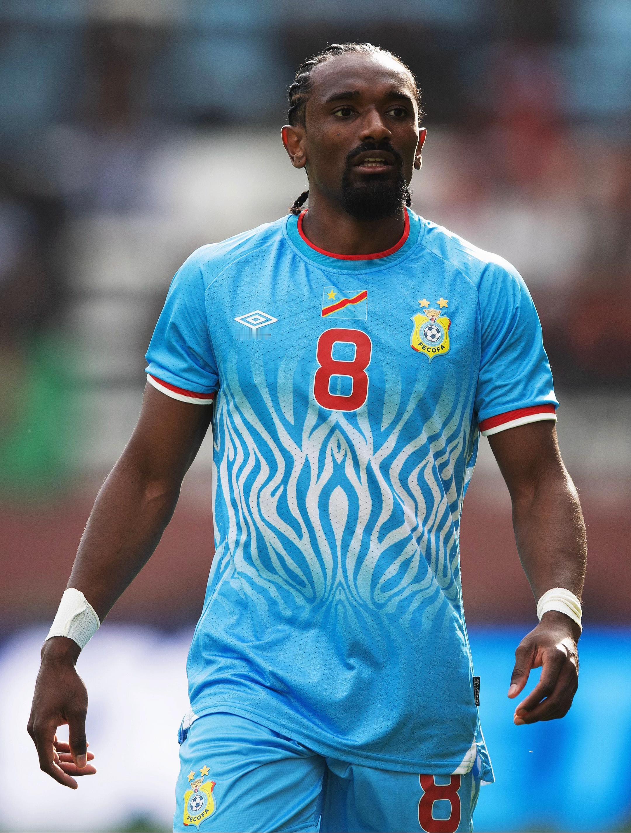 民主刚果酷炫的球衣，非洲杯的球衣就是各种争奇斗艳非洲杯球衣