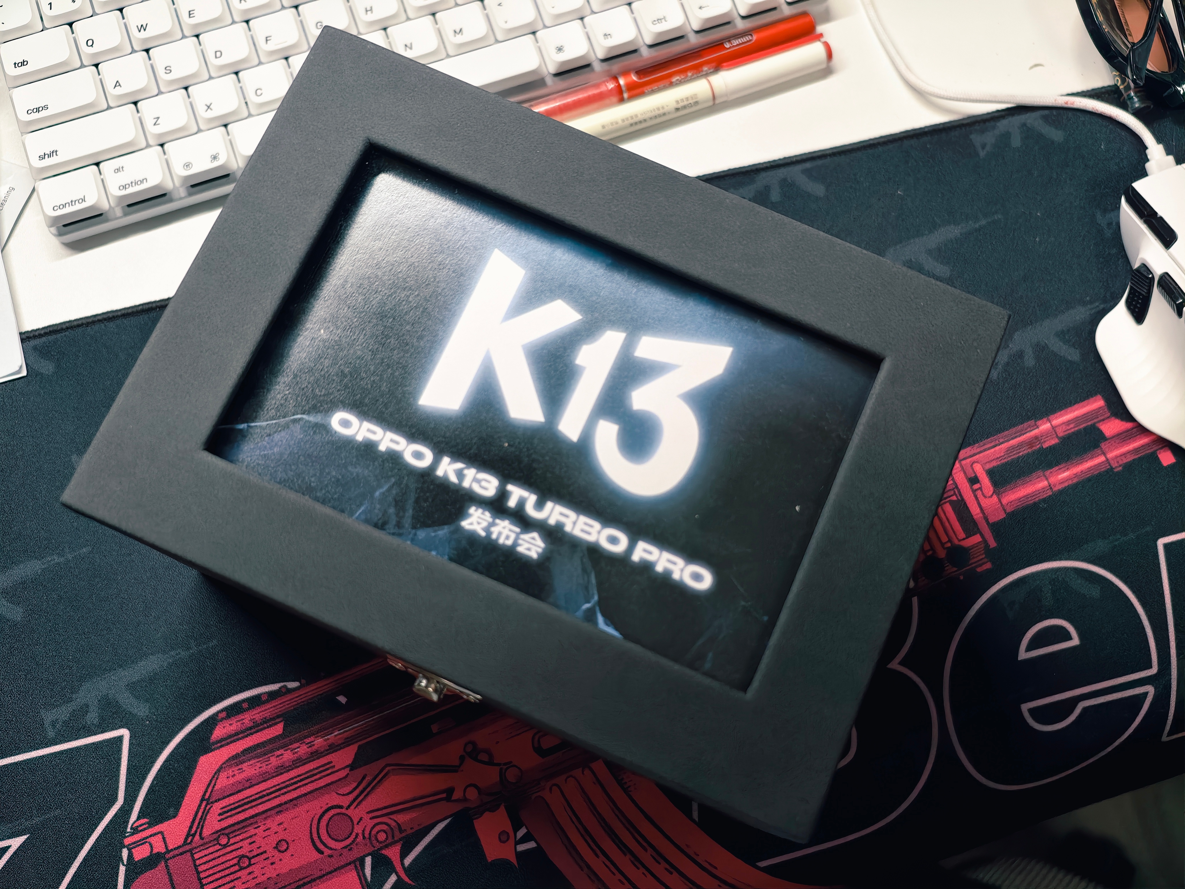 K13 Turbo Pro 邀请函来了 ​​​