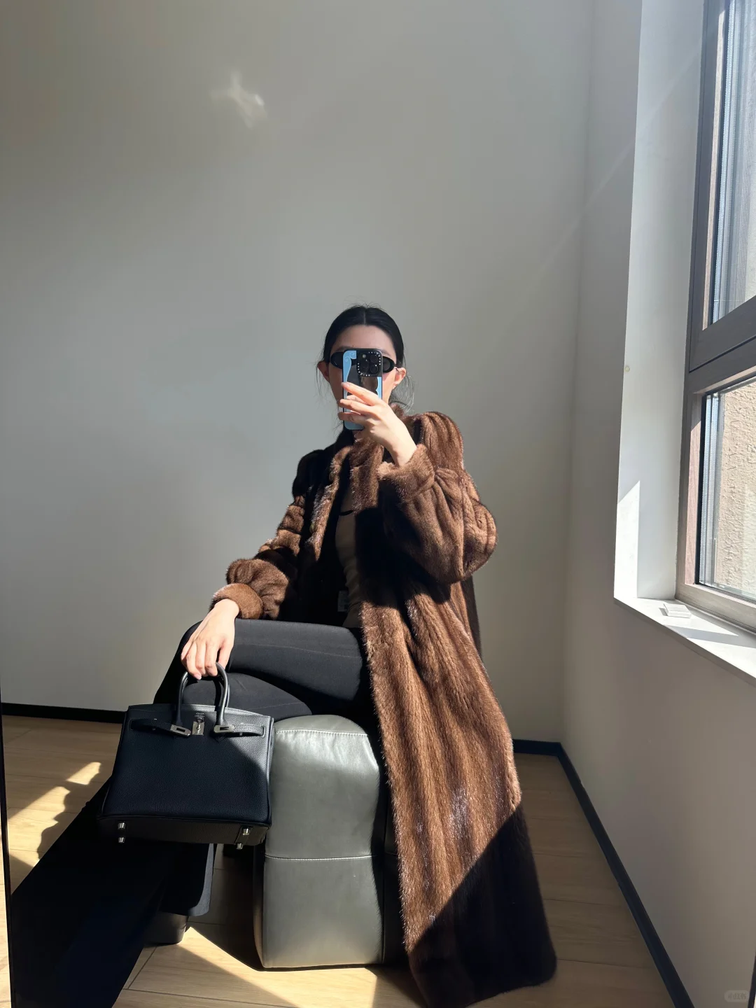 反季买貂 5g入冬