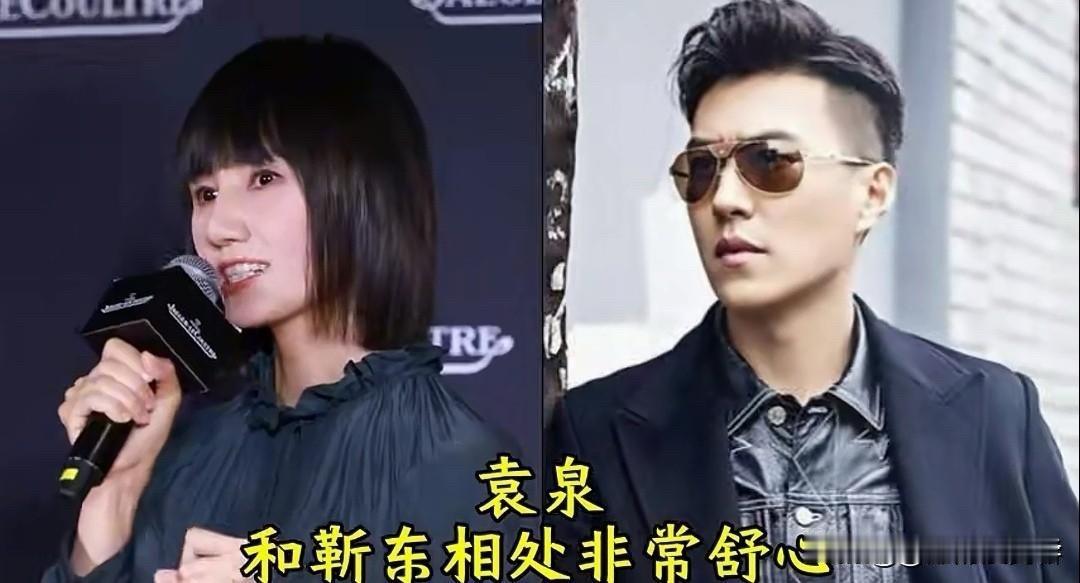 咱今天唠点正经的业界口碑。看图说话，这几位在娱乐圈里以演技、气质著称的女明星——