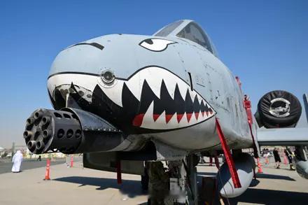 【美若通过BRRRRT法案，A-10攻击机或再获实战机会】美国空军A-10“疣猪