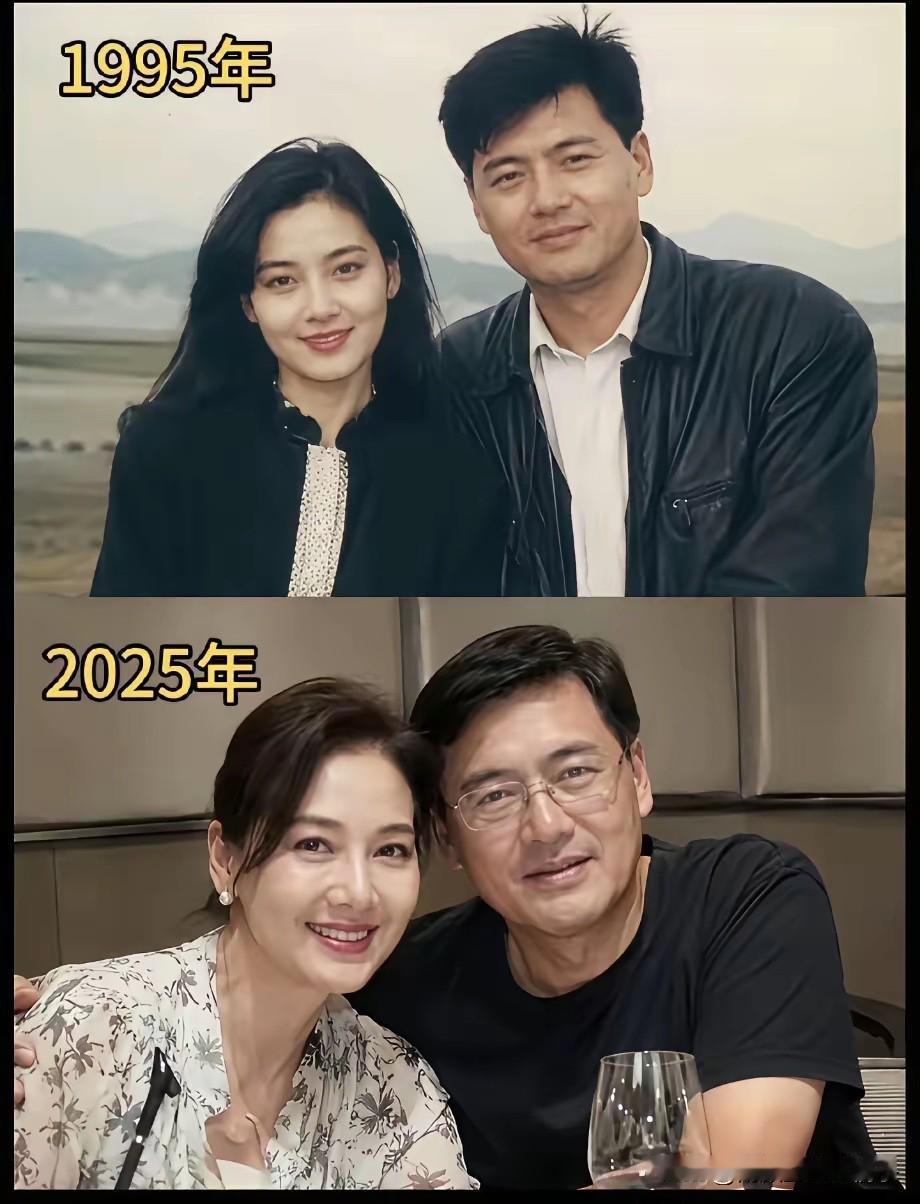 事实证明，男人比女人老得快，不接受反驳！