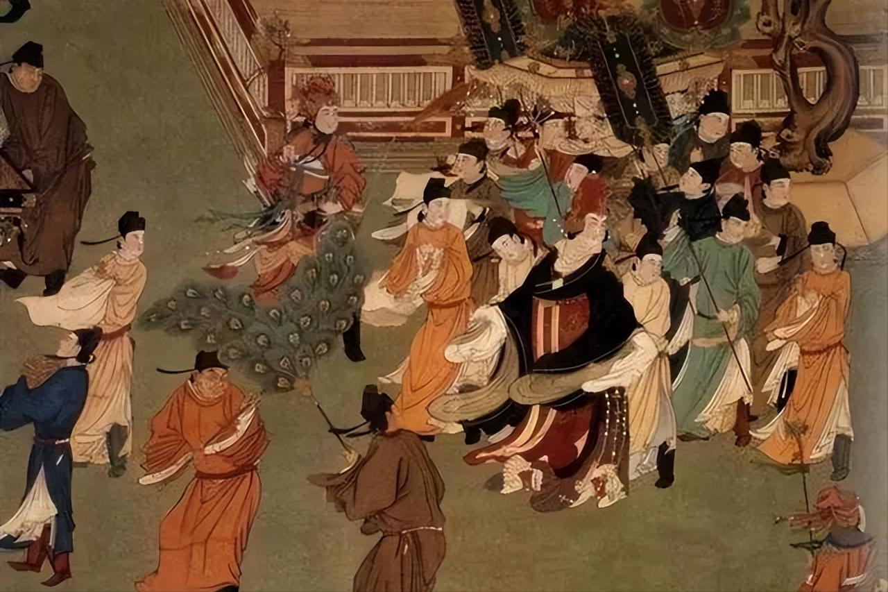 唐代寺院步道的形态与文化内涵探析

唐代是中国历史上一个非常重要的时期，也是佛教