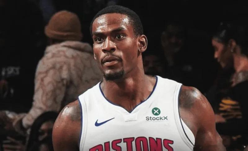 11月18日讯 NBA常规赛，活塞主场127-112战胜步行者。全场比赛，活塞中