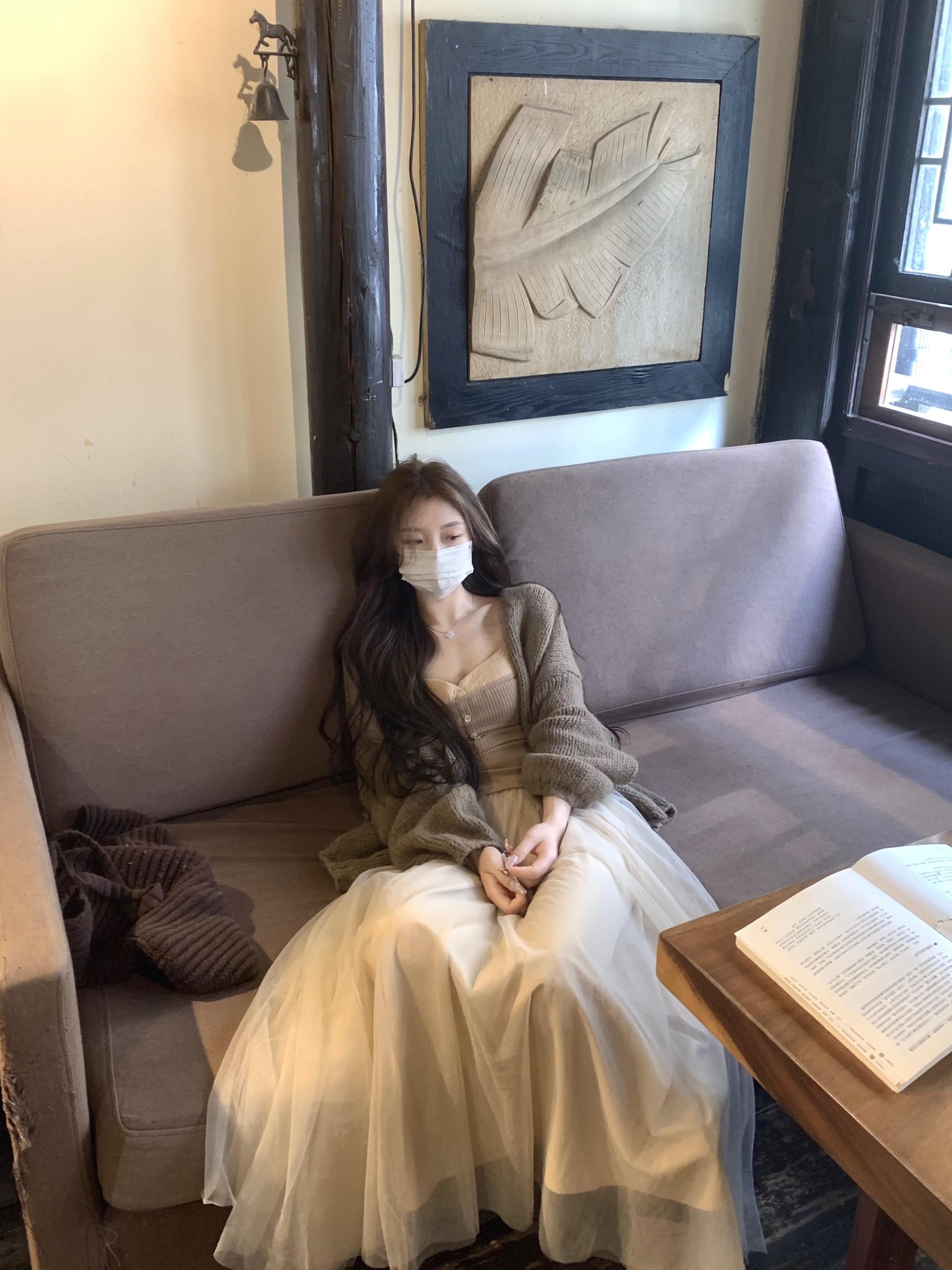温柔风穿搭 松弛感生活碎片 今天穿什么 ootd穿搭 秋季穿搭
