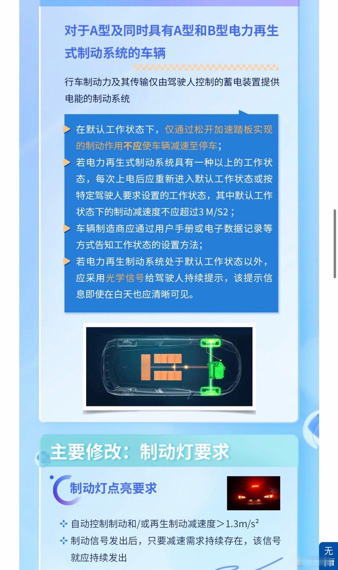 有个好消息大家别忘了，工信部对单踏板的新规2026年1月1日开始实行了，走掌！?