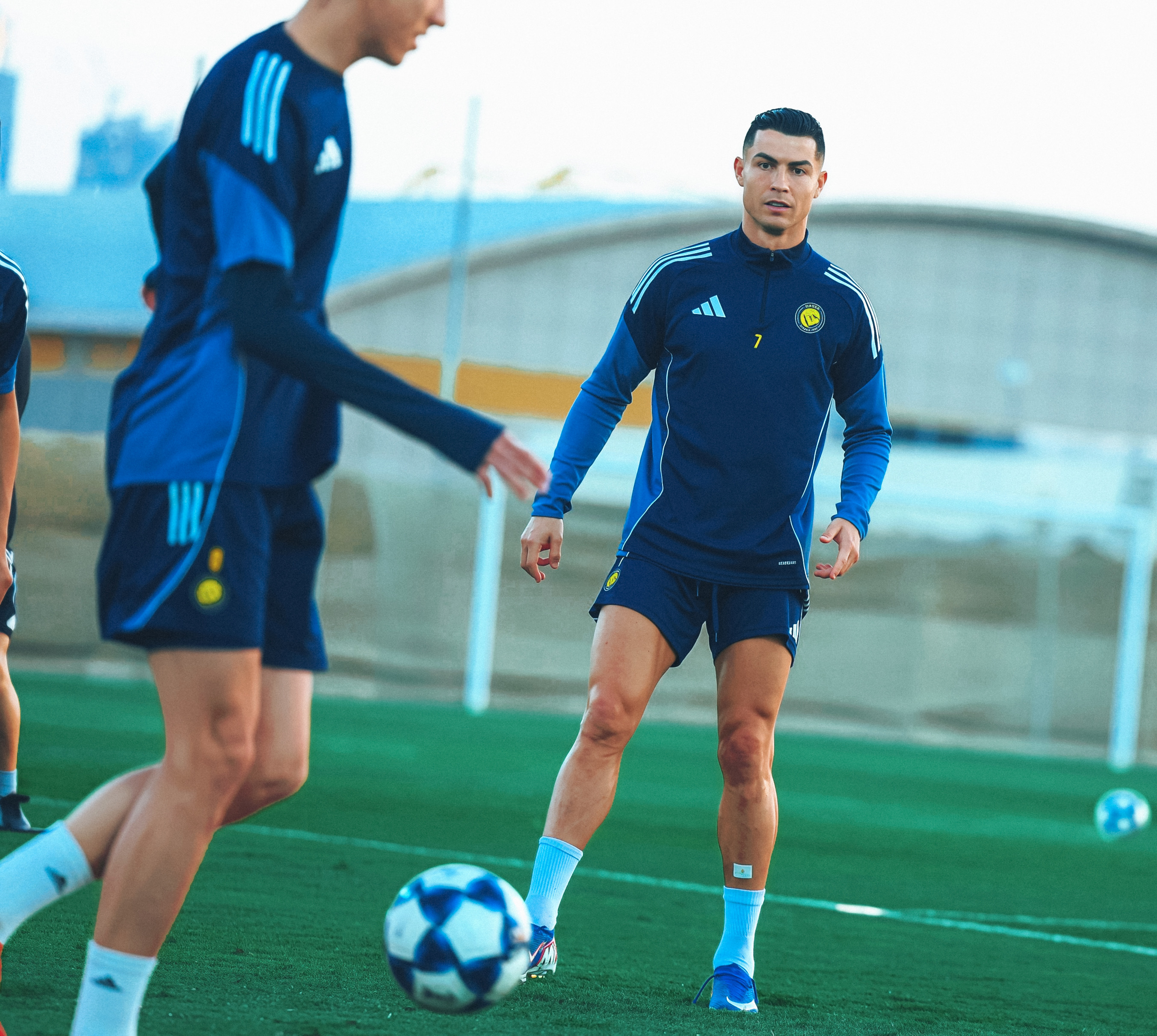 C罗回归训练 🛑 罗哥今天的训练镜头𝑪𝒓𝒊𝒔𝒕𝒊𝒂𝒏𝒐𝑹?