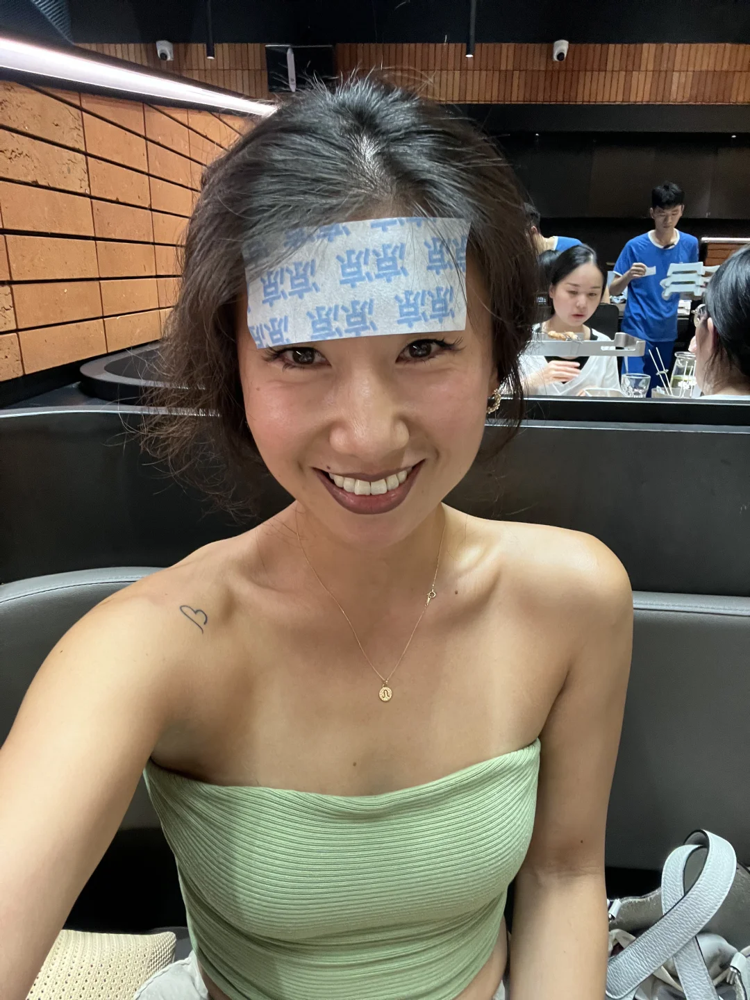 距离上次吃串还是……