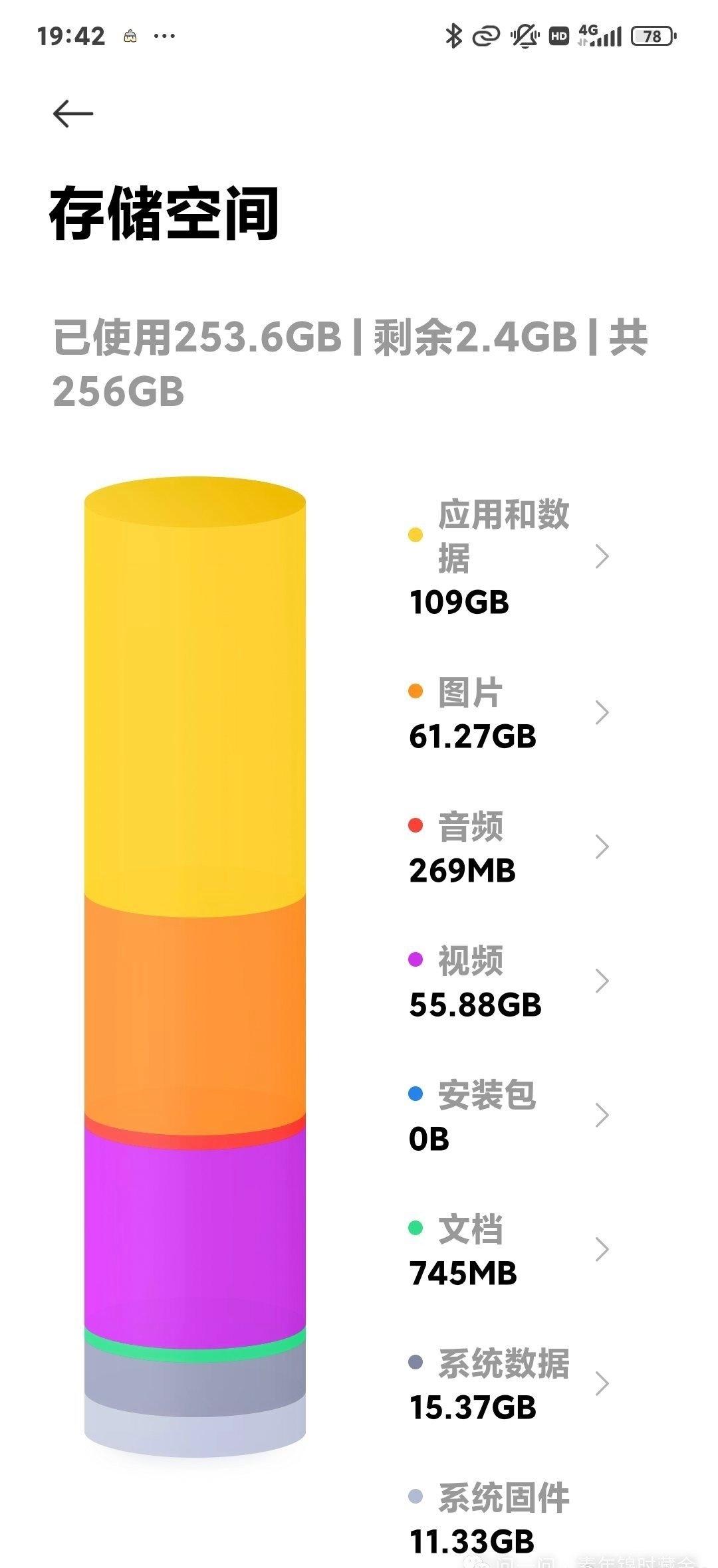 与其问为什么128GB的手机还在出，不如问问为什么应用的体积变得这么大？增加的内