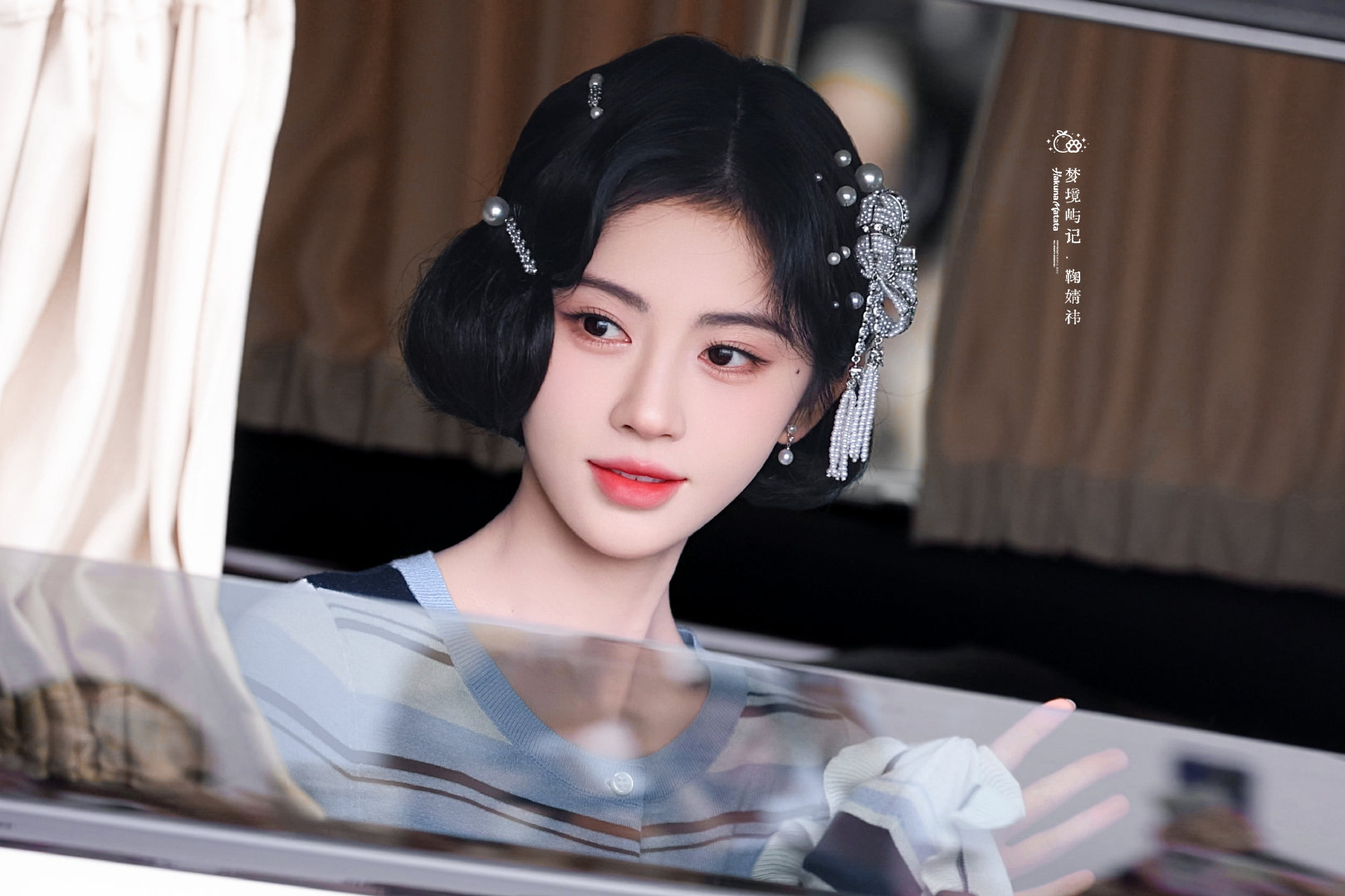 jjy鞠婧祎来战 jjy鞠婧祎阿黛 自卑溢出来就变成了安静和温柔𝑰𝒏𝒇𝒆