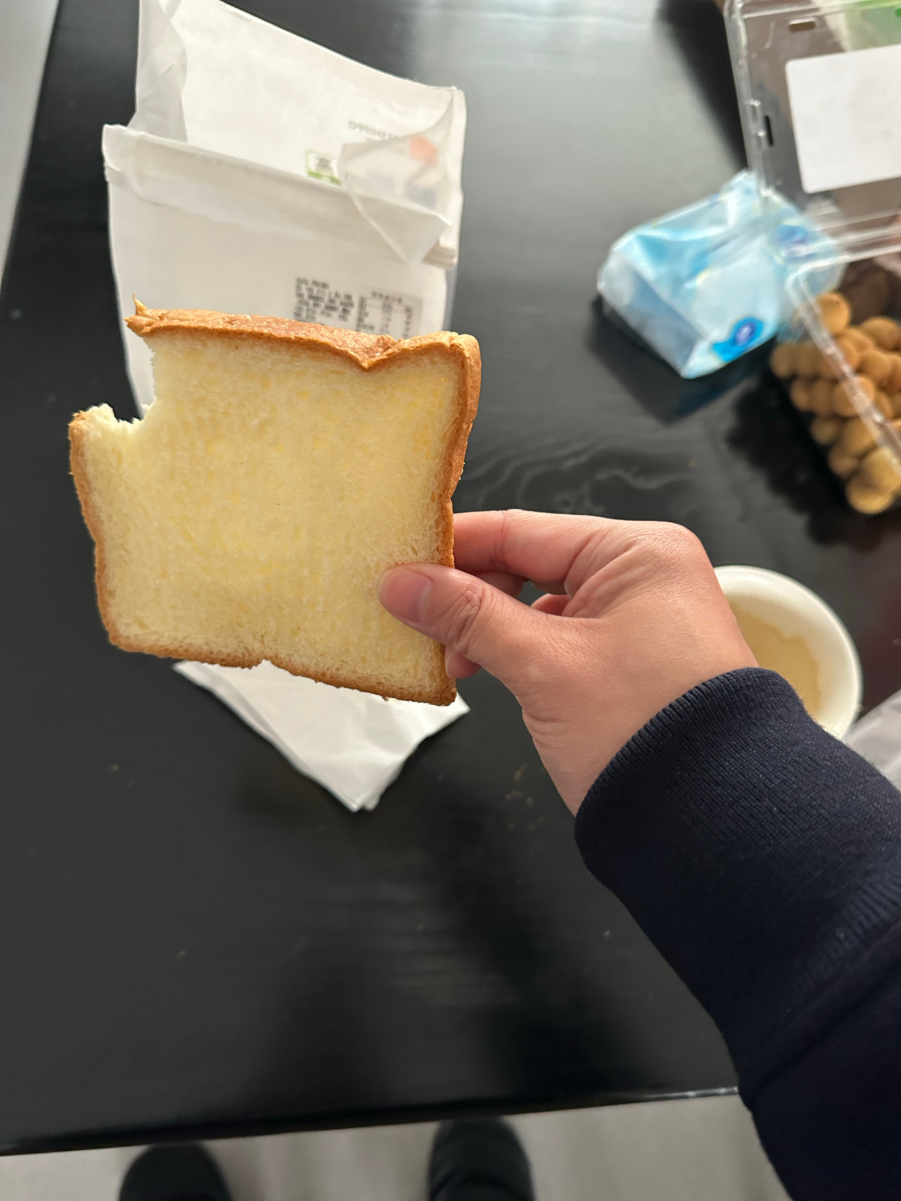 简简单单的早饭