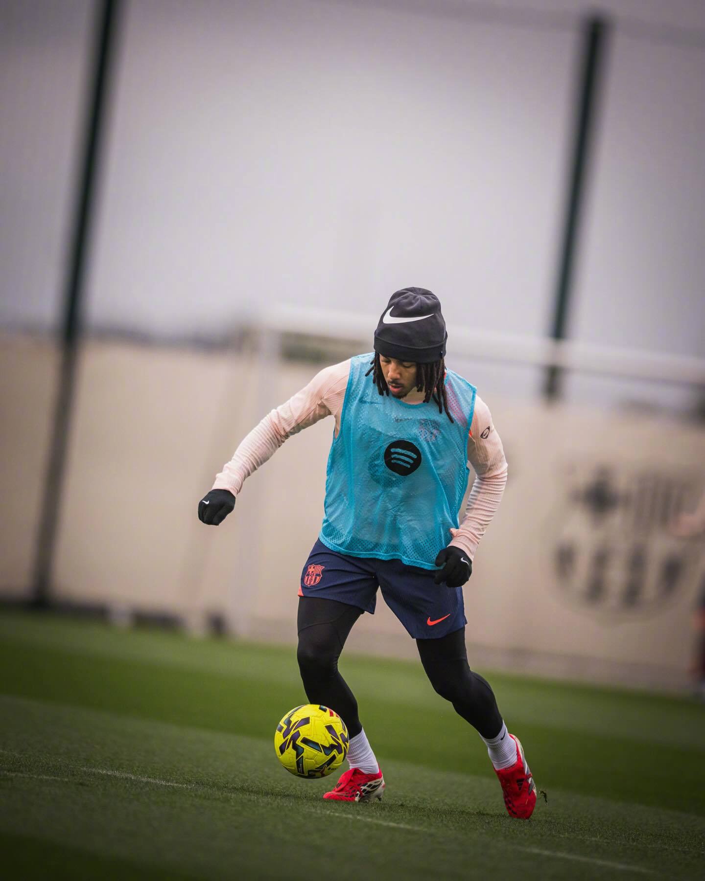 😍享受训练，享受团队，享受此刻——在追求美好的路上，每一次付出都是未来的勋章?