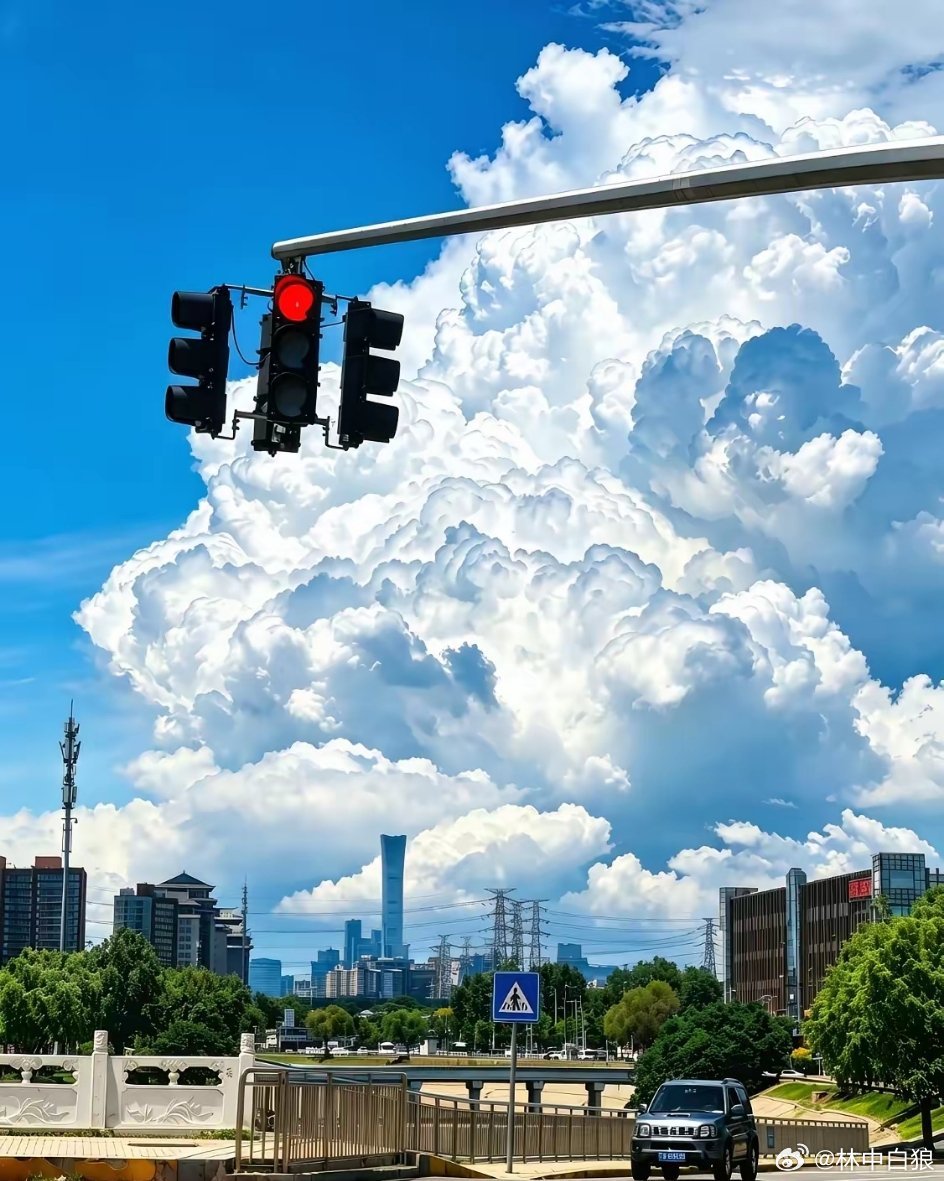 宜居城市，帝都之美。 