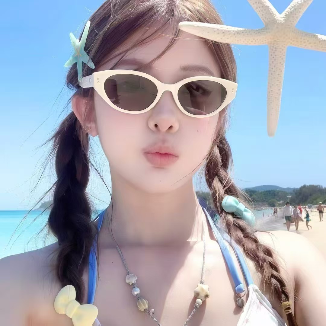 小众氛围感女生头像｜夏日治愈｜ins女头 