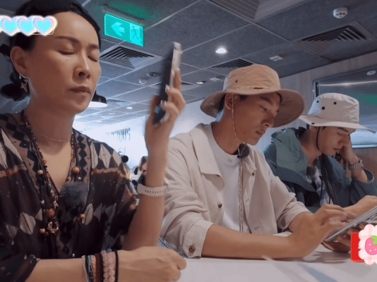 那英没有版权就让龚俊唱笑的我发晕 ​​​