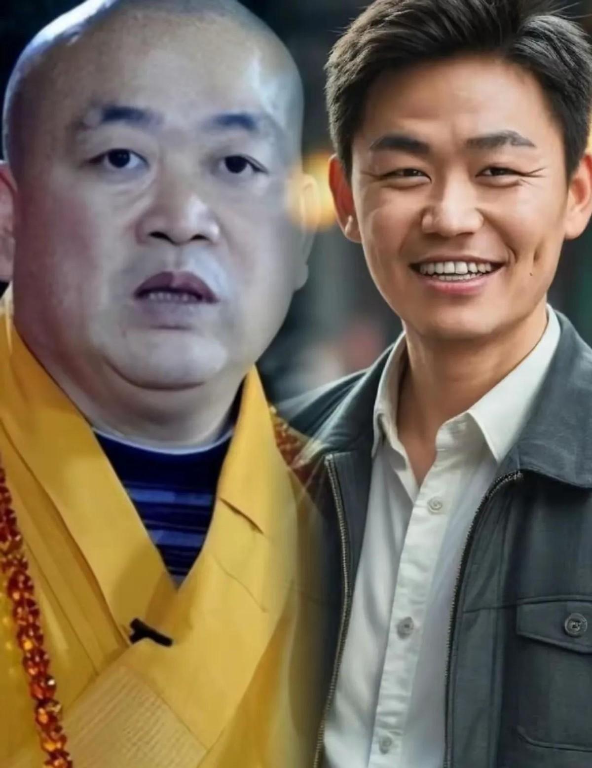 王宝强今晚注定无眠。
那个在人生至暗时刻为他托底的人，自己深陷泥潭。

可当少林
