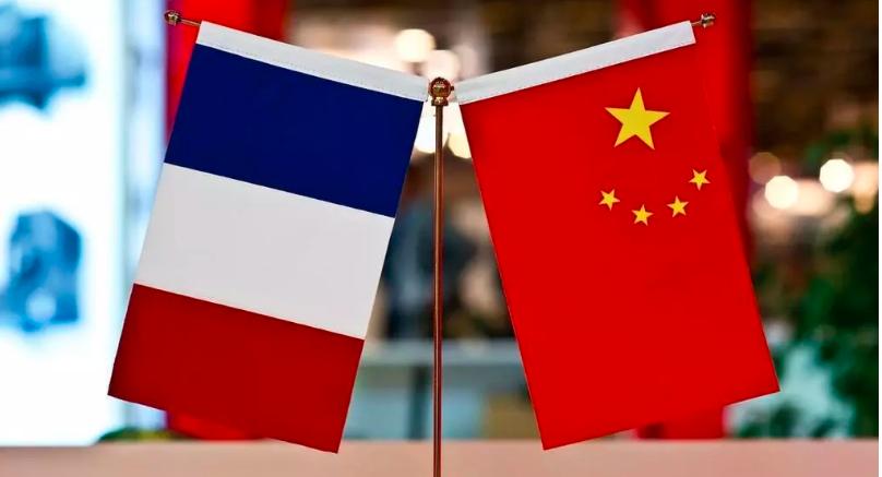 法语媒体：中国占法贸易逆差 88% 中国制造无所不包 欧洲工业面临挑战

法中两