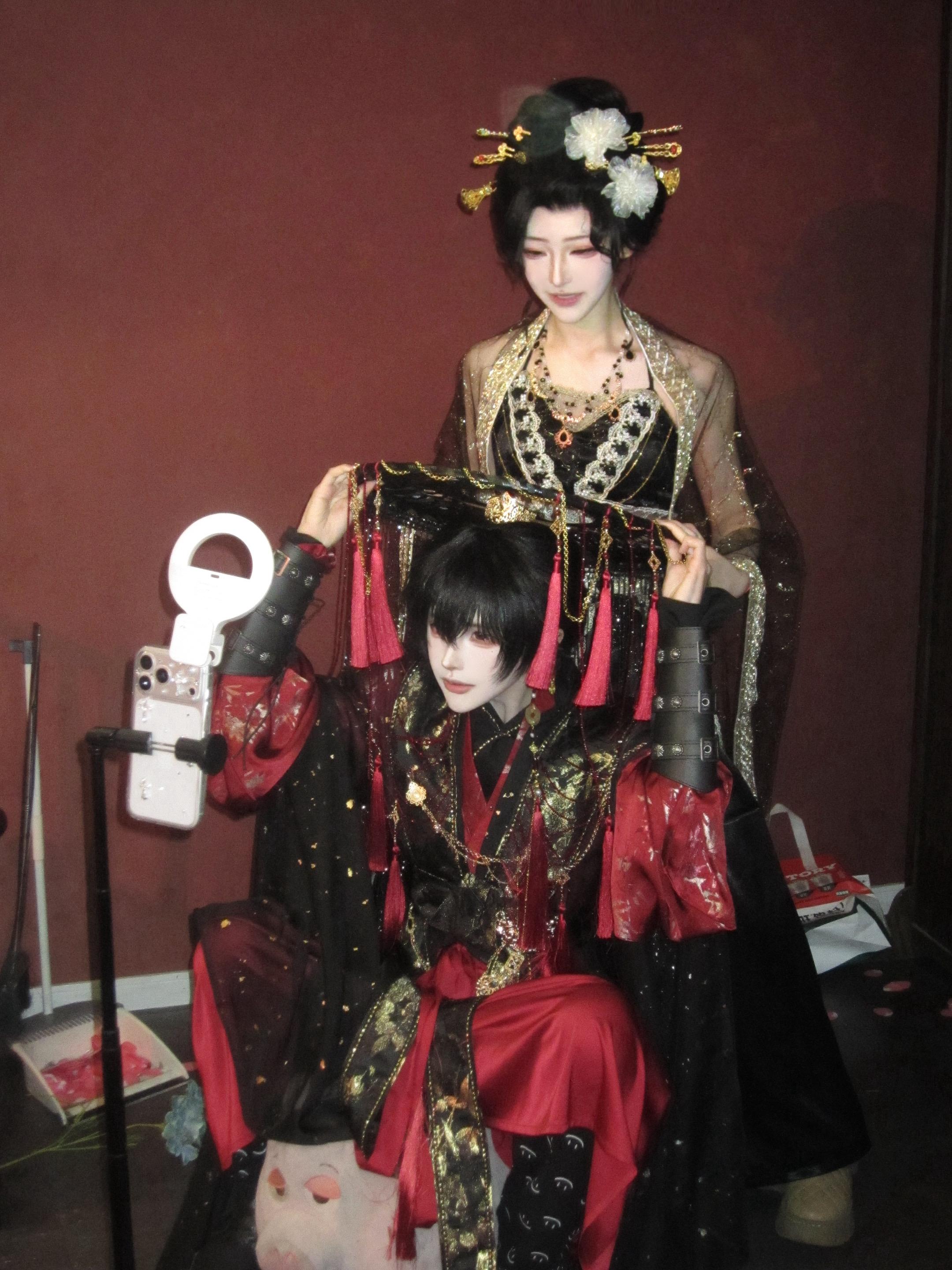 骑猪的男孩子不会输！   媳妇儿